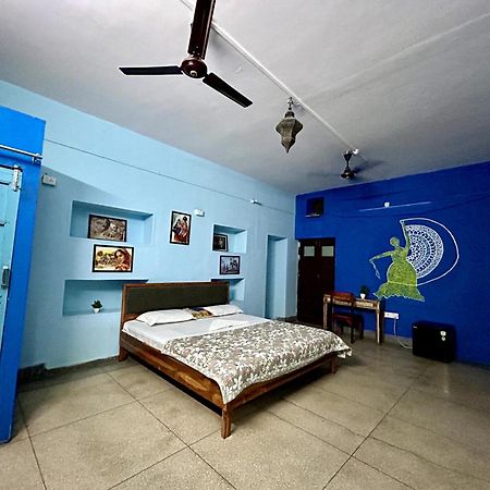 Blue Town Hostel & Cafe جودبور المظهر الخارجي الصورة