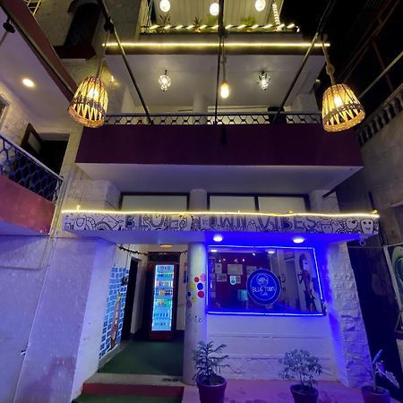 Blue Town Hostel & Cafe جودبور المظهر الخارجي الصورة
