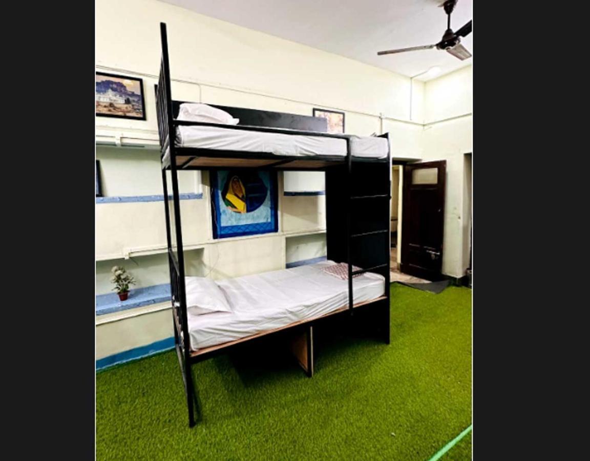 Blue Town Hostel & Cafe جودبور المظهر الخارجي الصورة