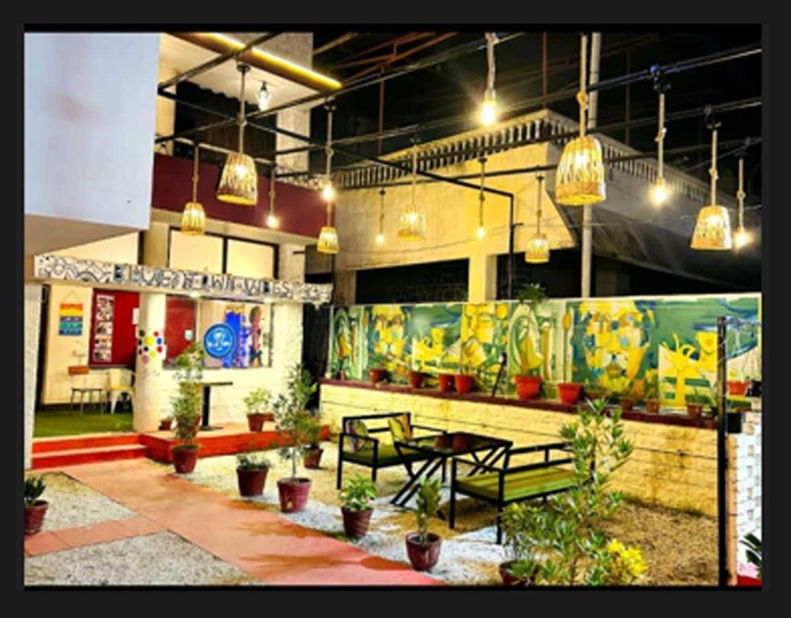 Blue Town Hostel & Cafe جودبور المظهر الخارجي الصورة