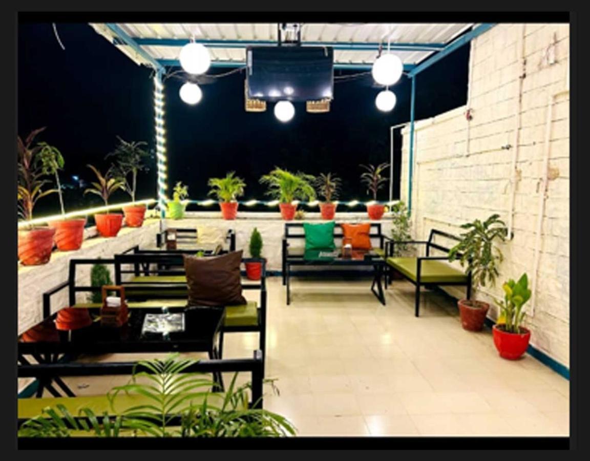 Blue Town Hostel & Cafe جودبور المظهر الخارجي الصورة