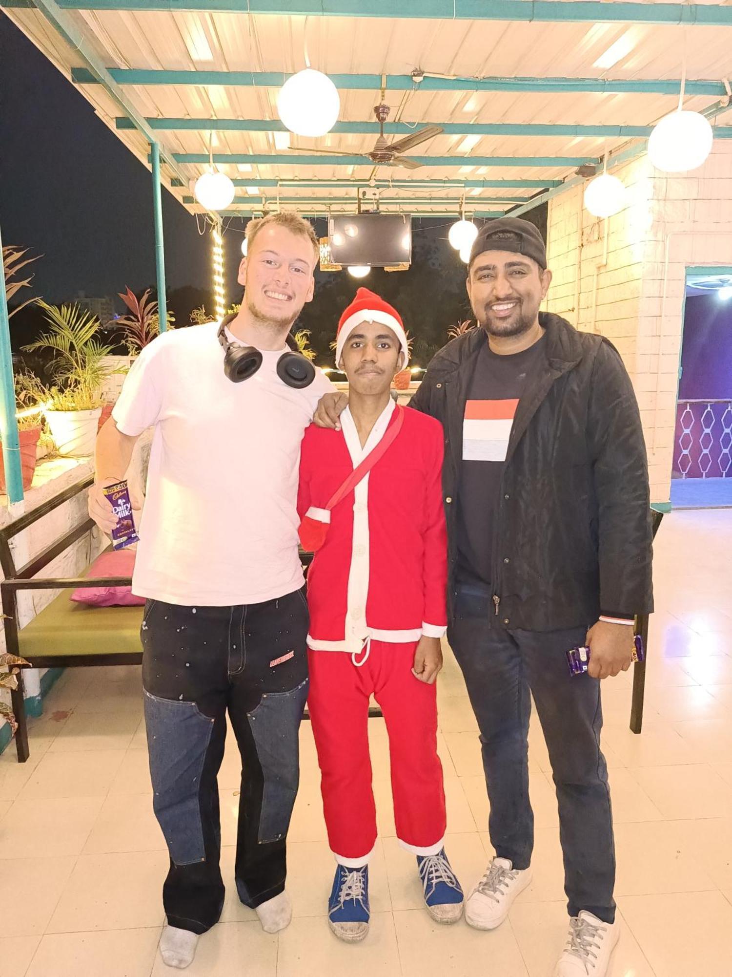 Blue Town Hostel & Cafe جودبور المظهر الخارجي الصورة