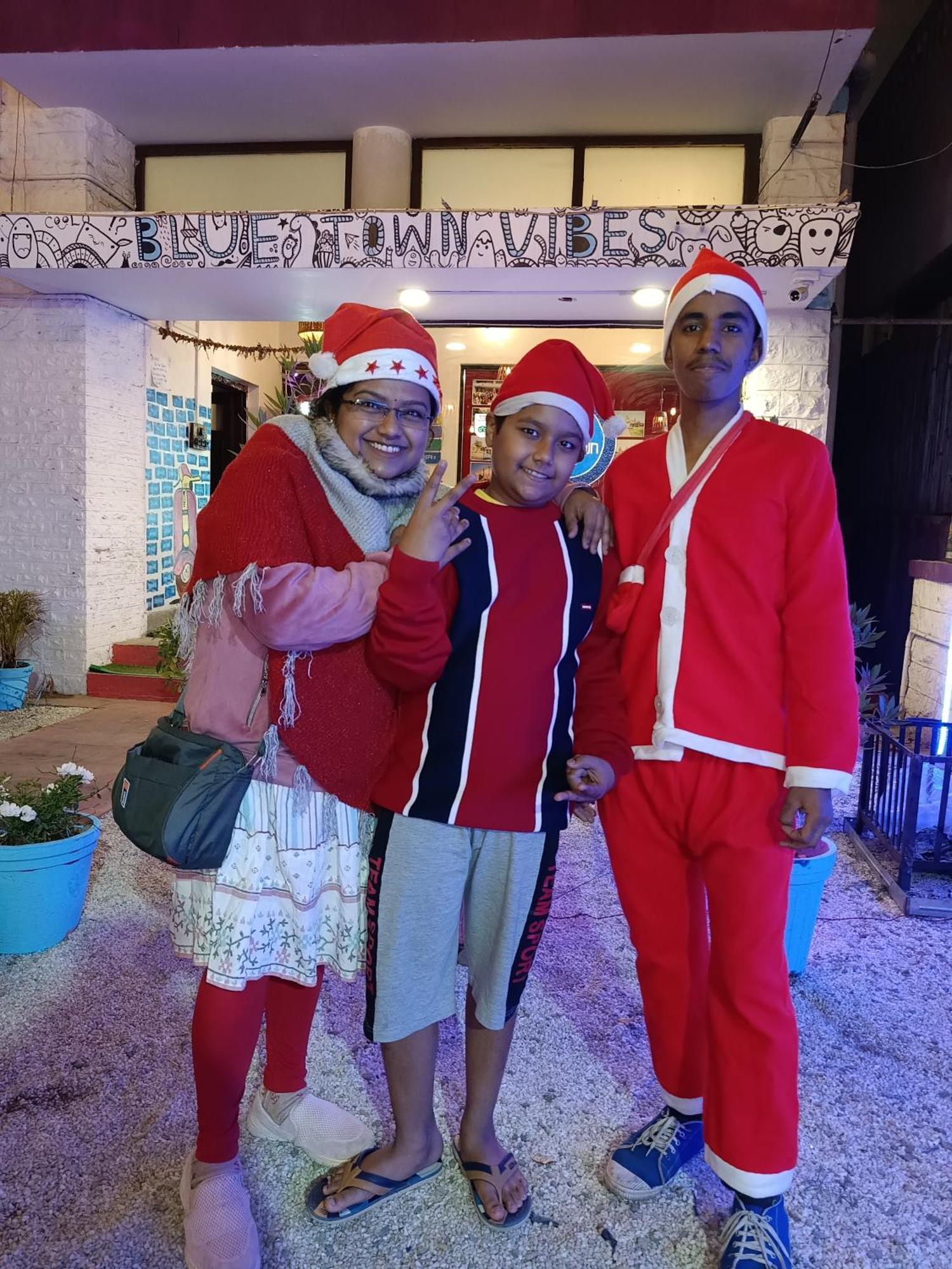 Blue Town Hostel & Cafe جودبور المظهر الخارجي الصورة