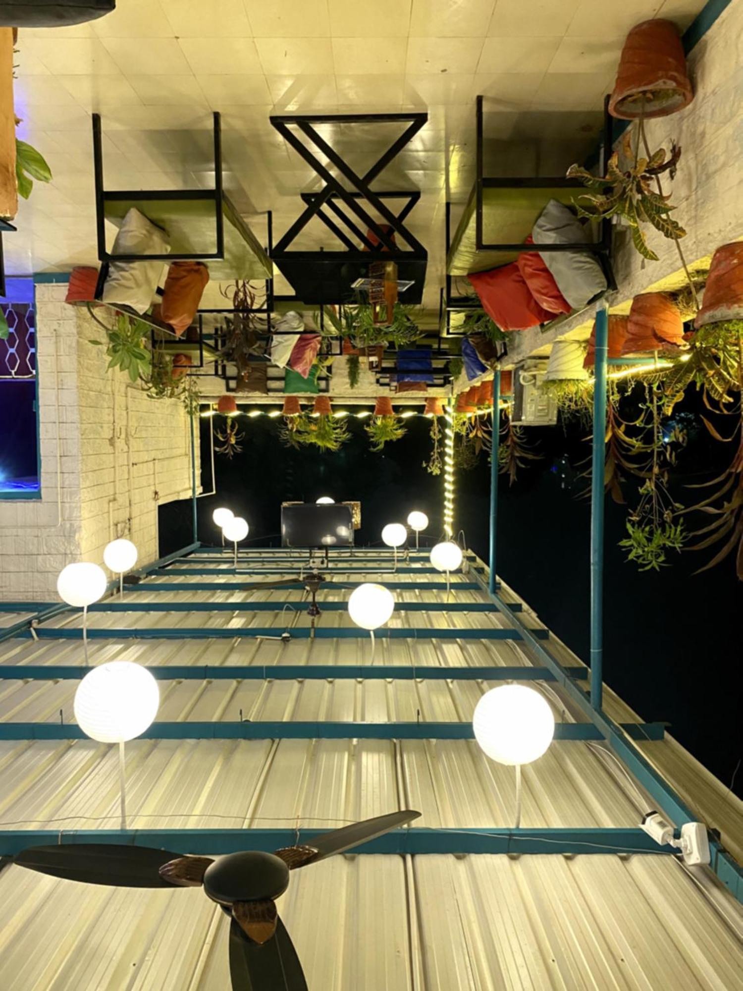 Blue Town Hostel & Cafe جودبور المظهر الخارجي الصورة