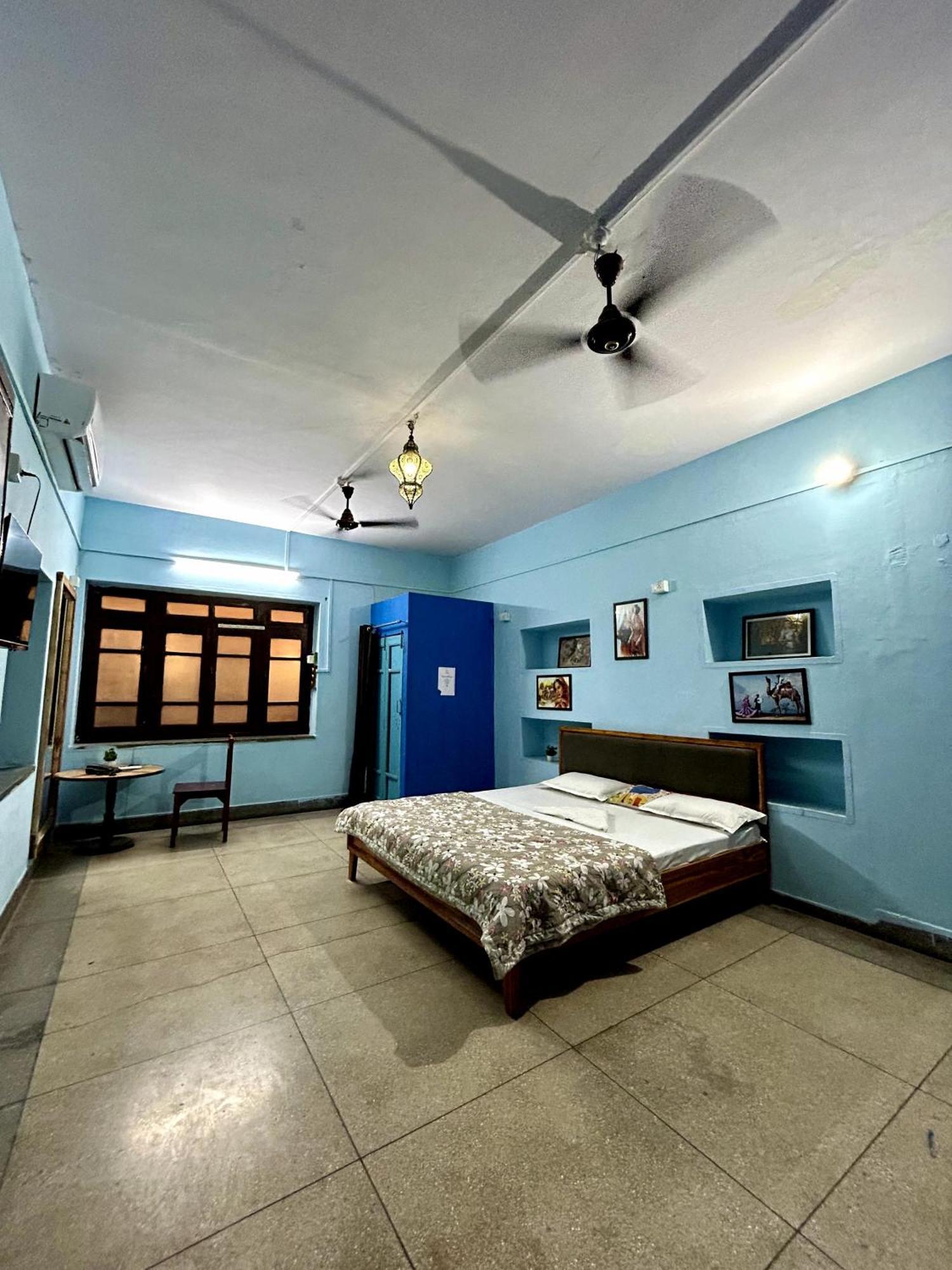 Blue Town Hostel & Cafe جودبور المظهر الخارجي الصورة