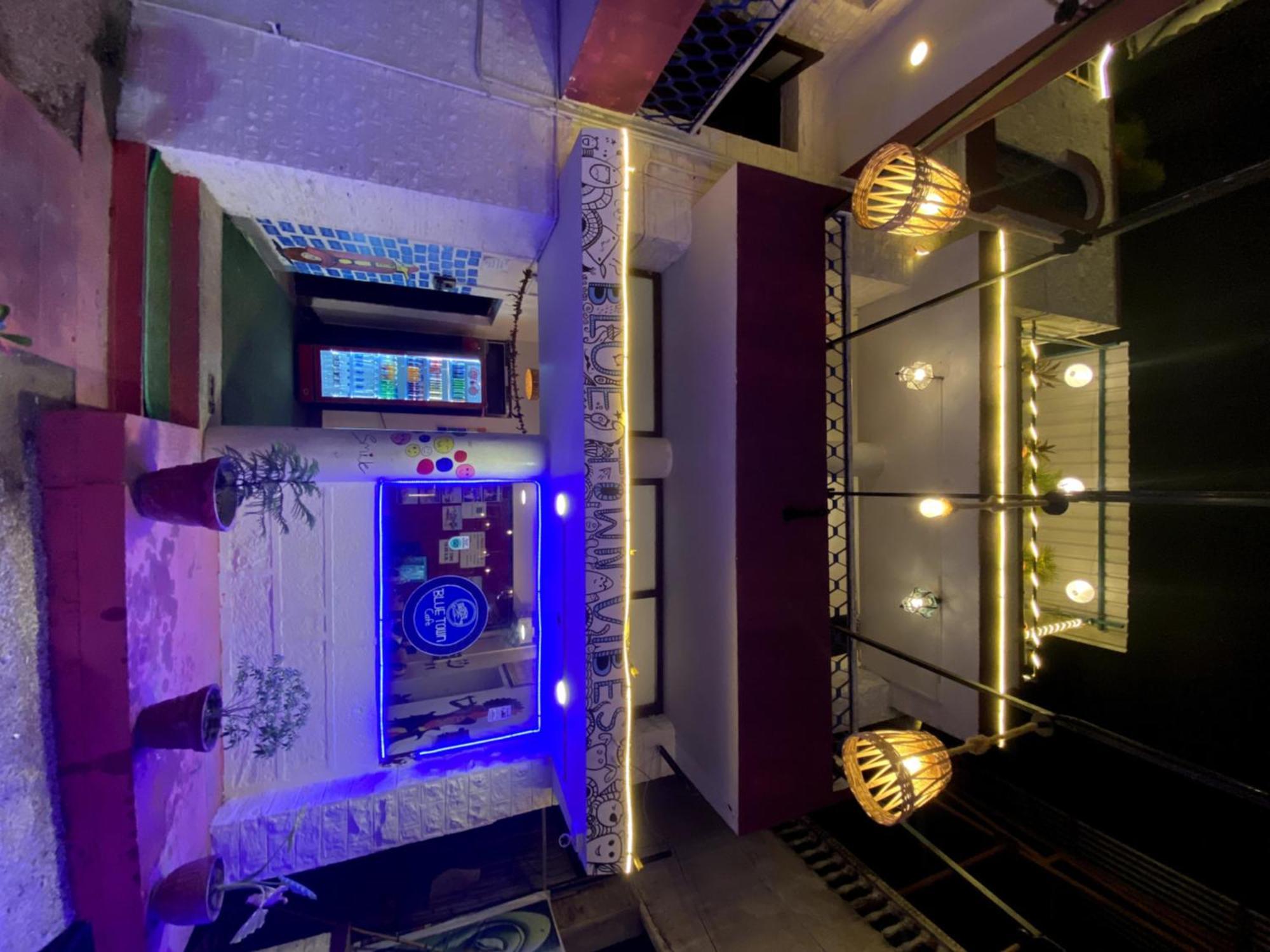 Blue Town Hostel & Cafe جودبور المظهر الخارجي الصورة