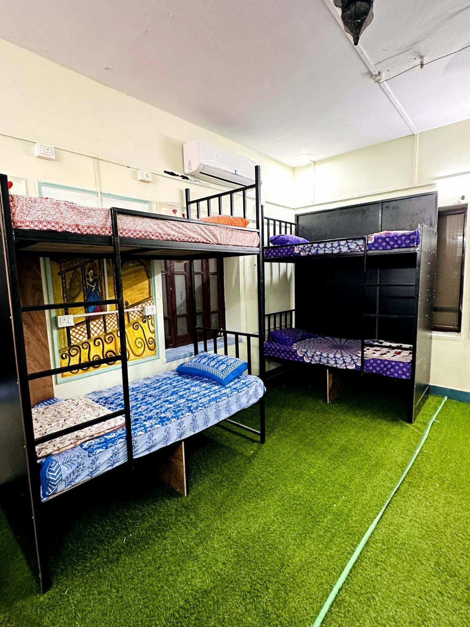 Blue Town Hostel & Cafe جودبور المظهر الخارجي الصورة