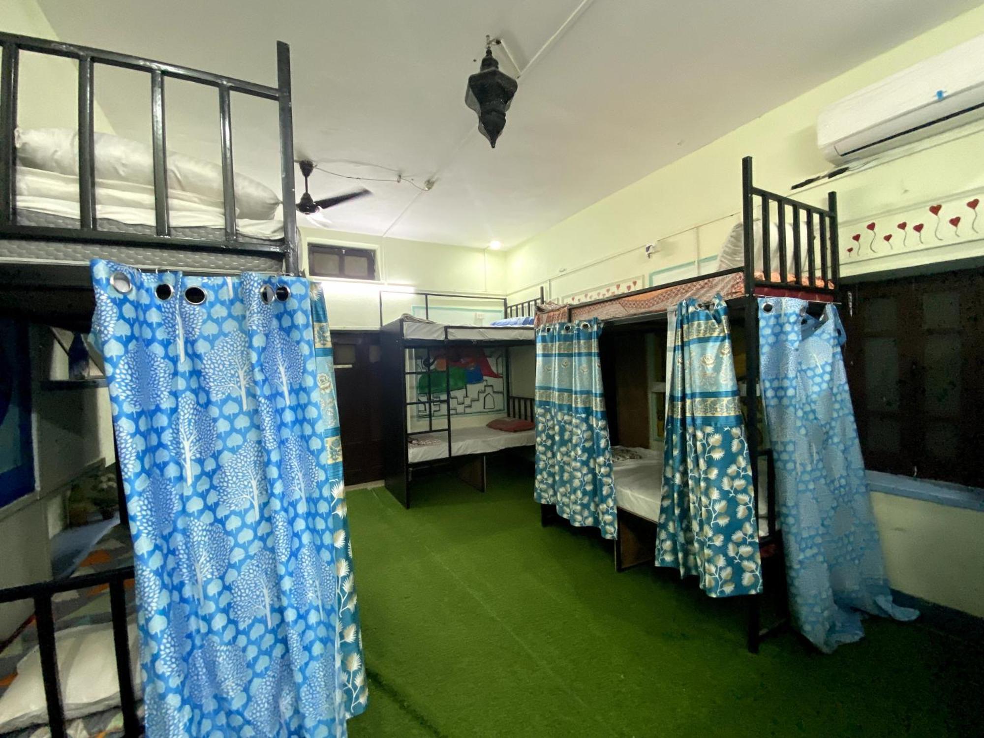 Blue Town Hostel & Cafe جودبور المظهر الخارجي الصورة