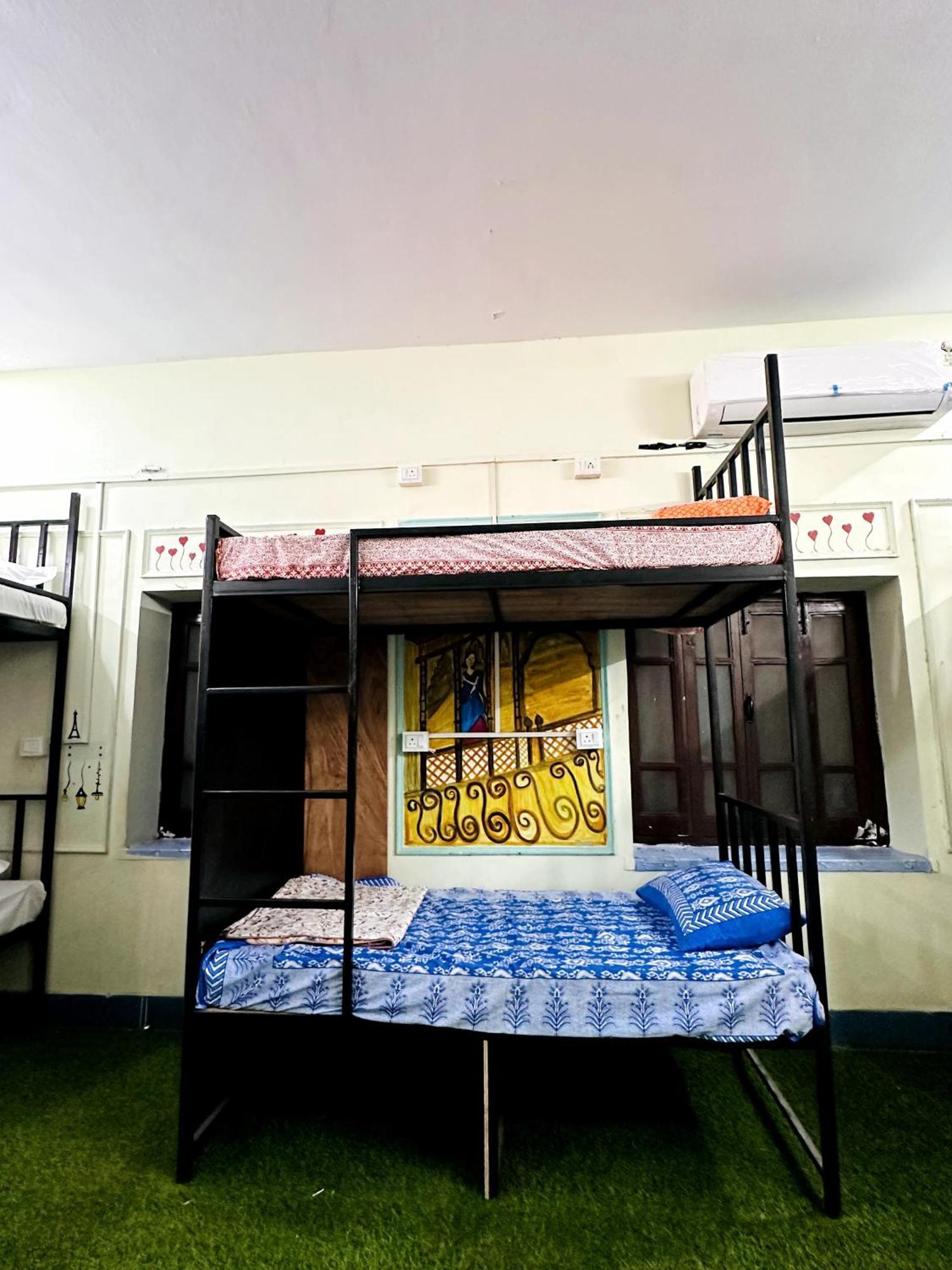 Blue Town Hostel & Cafe جودبور المظهر الخارجي الصورة