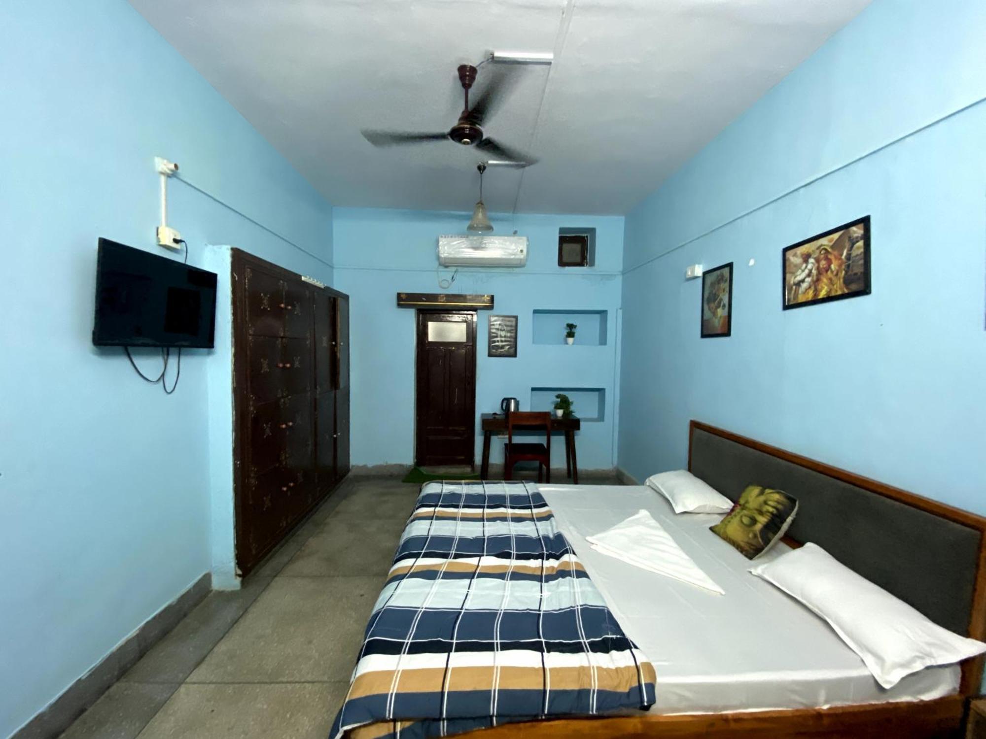 Blue Town Hostel & Cafe جودبور المظهر الخارجي الصورة