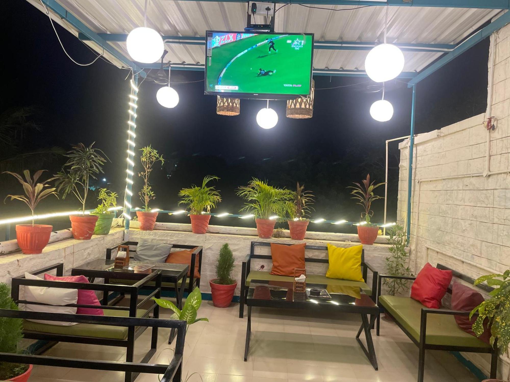 Blue Town Hostel & Cafe جودبور المظهر الخارجي الصورة