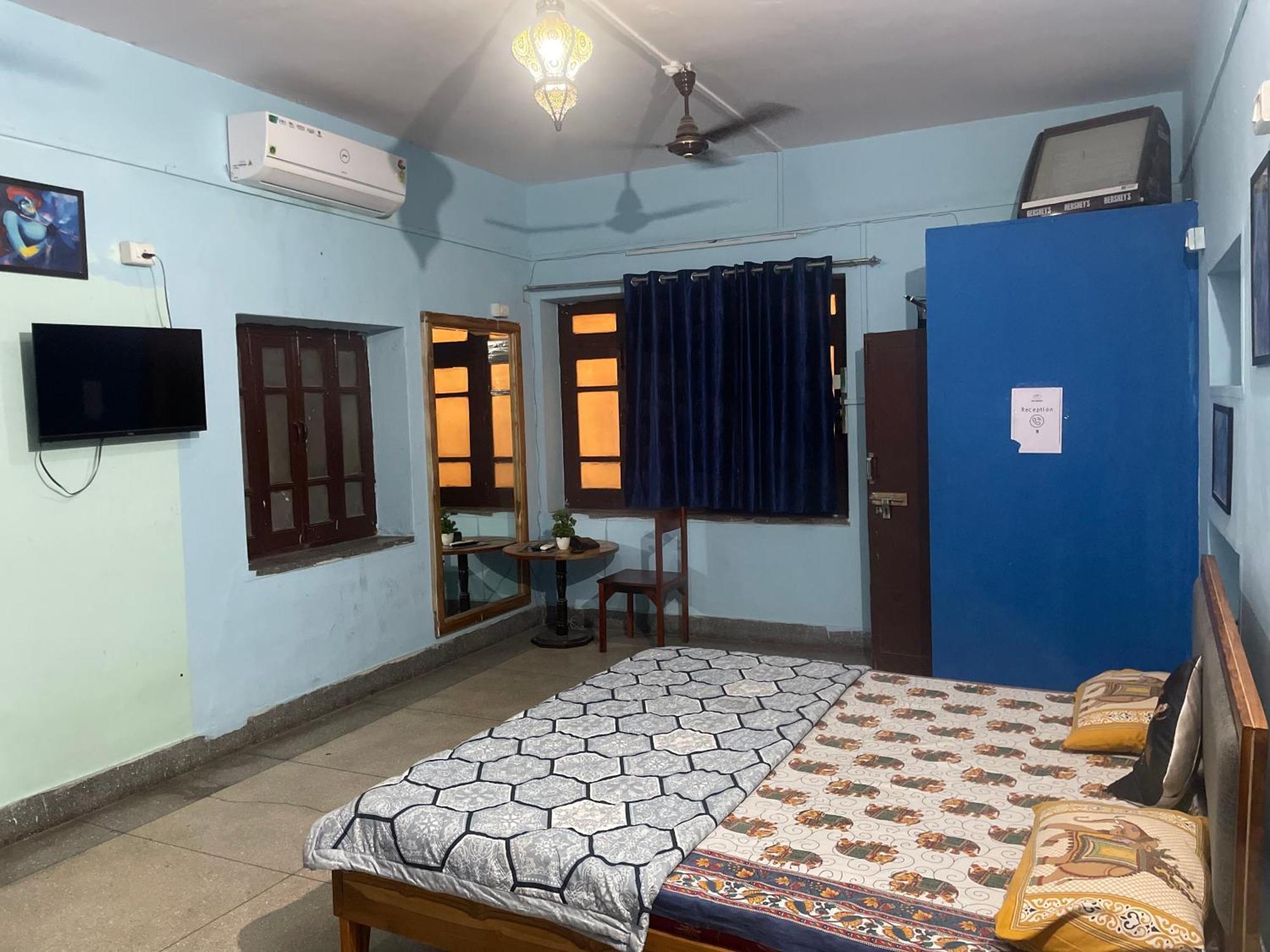 Blue Town Hostel & Cafe جودبور المظهر الخارجي الصورة