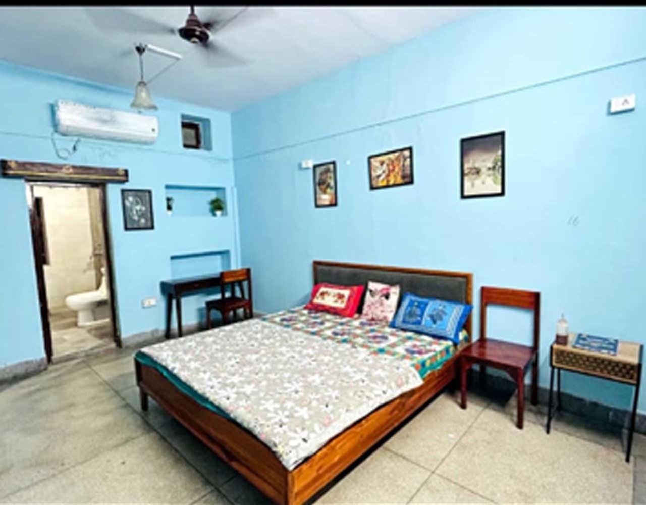 Blue Town Hostel & Cafe جودبور المظهر الخارجي الصورة