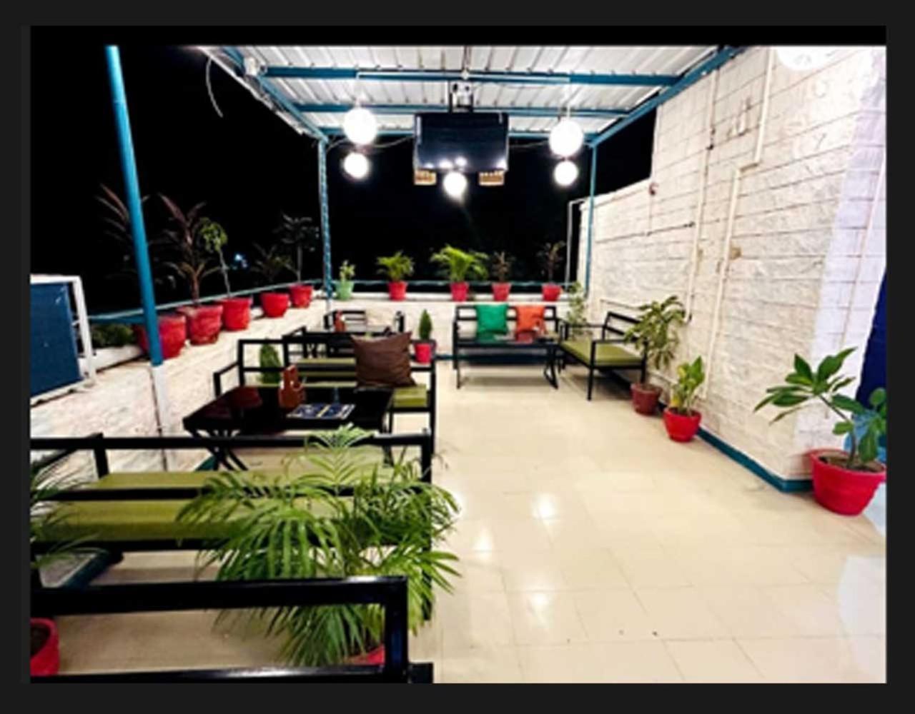Blue Town Hostel & Cafe جودبور المظهر الخارجي الصورة