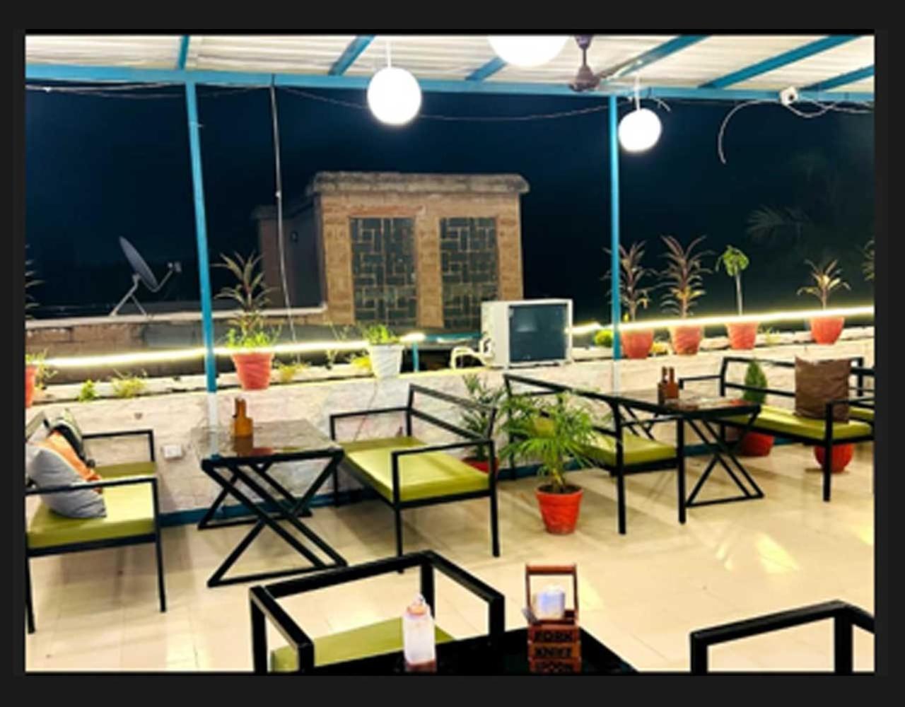 Blue Town Hostel & Cafe جودبور المظهر الخارجي الصورة