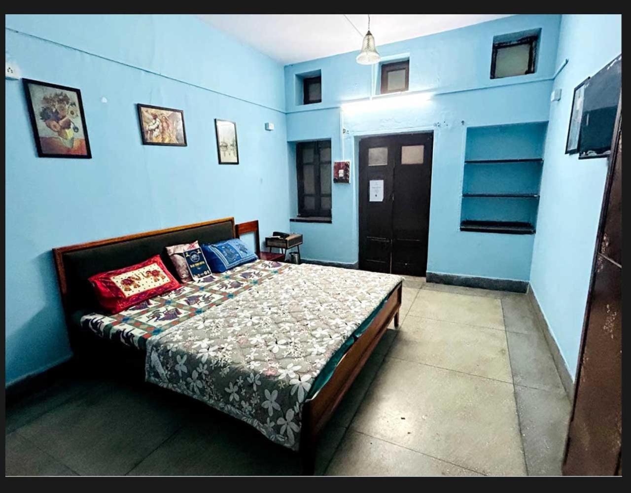Blue Town Hostel & Cafe جودبور المظهر الخارجي الصورة