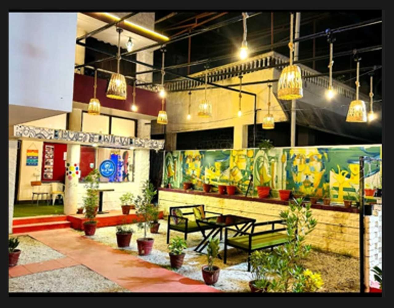 Blue Town Hostel & Cafe جودبور المظهر الخارجي الصورة